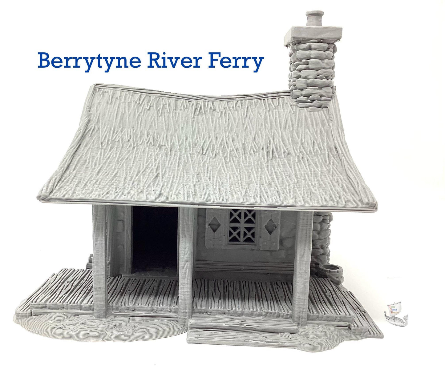 Berrytyne River Ferry