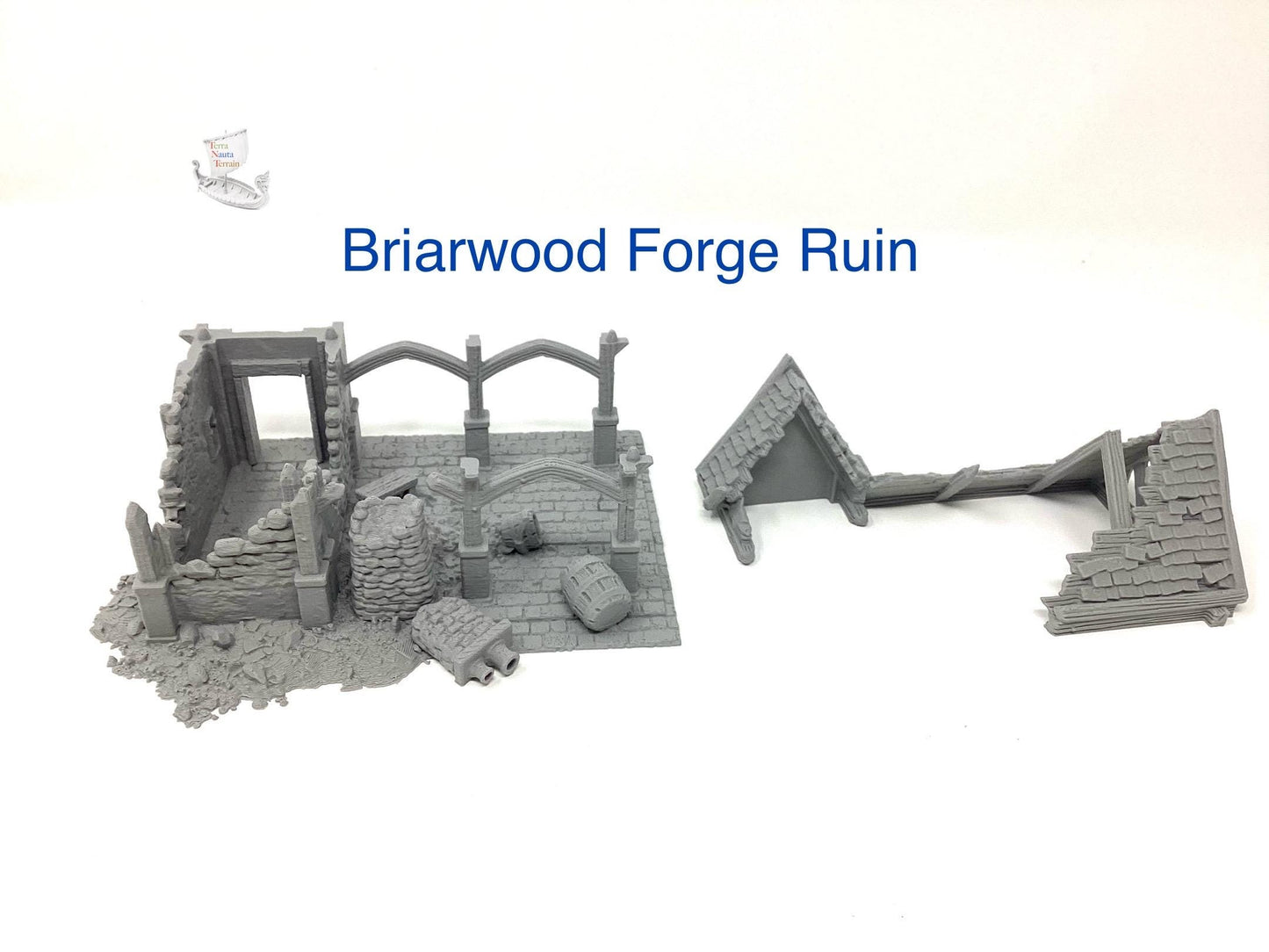 Briarwood Forge Ruins