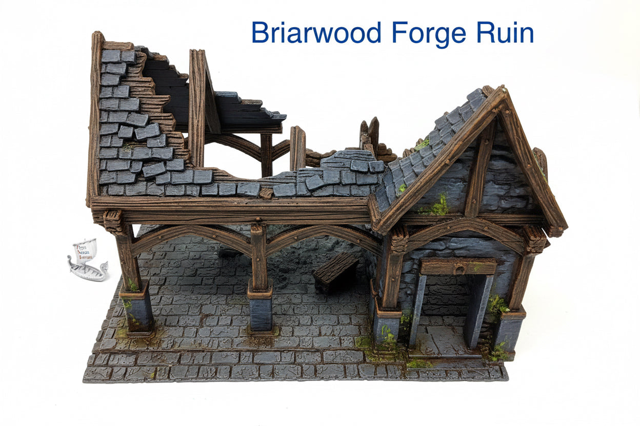 Briarwood Forge Ruins