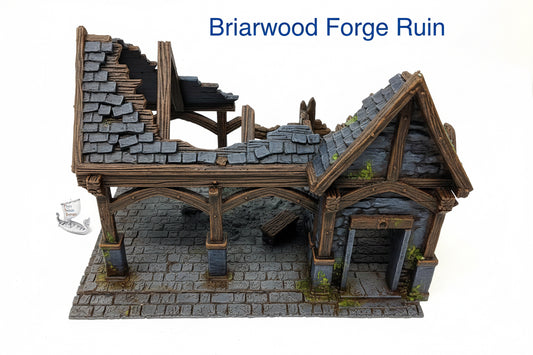 Briarwood Forge Ruins