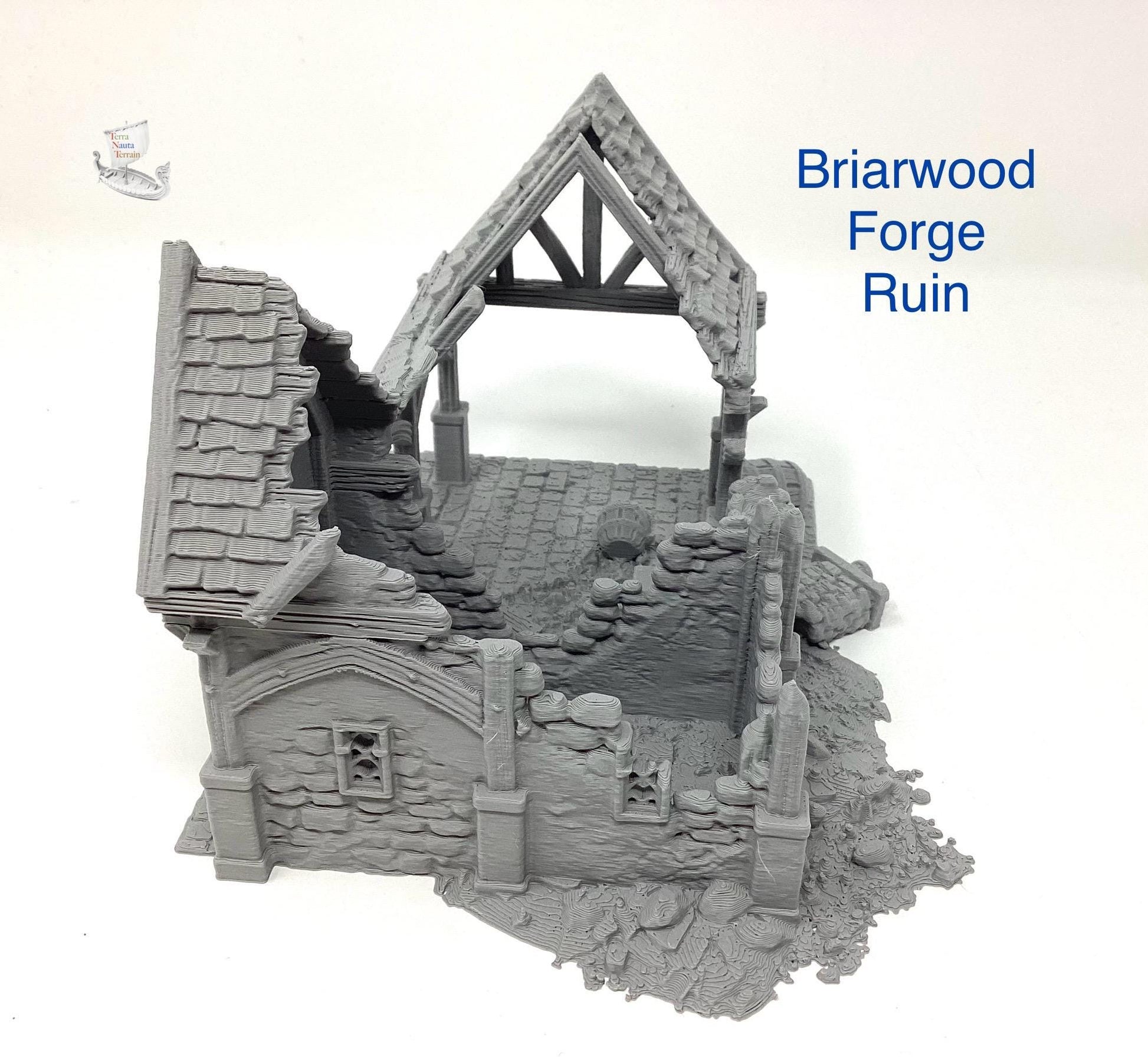 Briarwood Forge Ruins