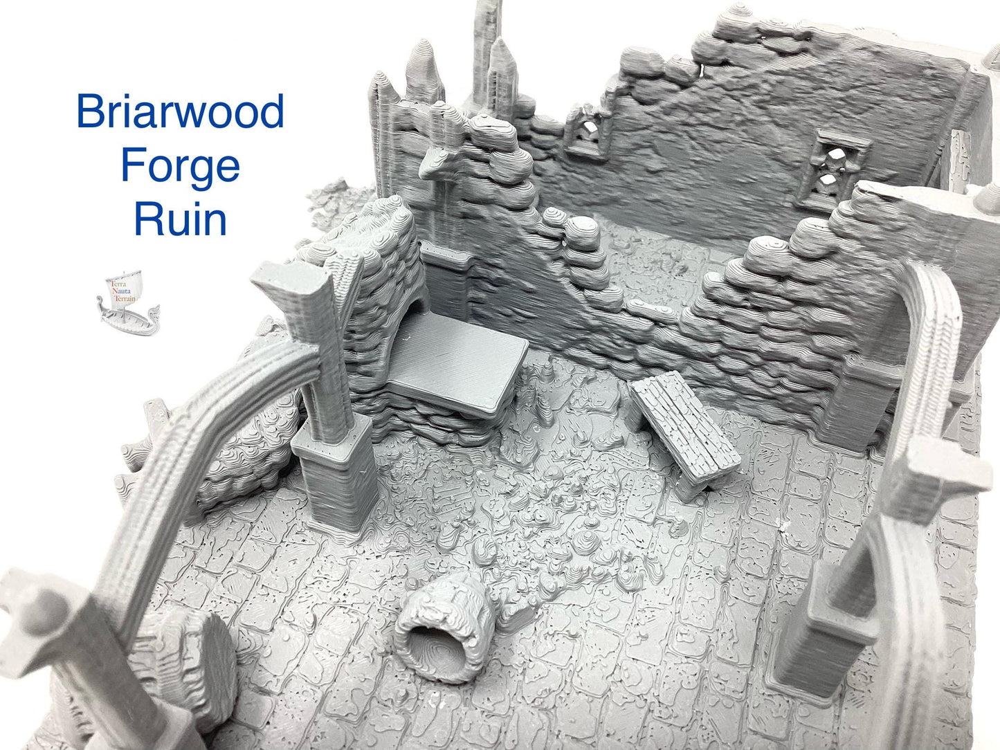 Briarwood Forge Ruins