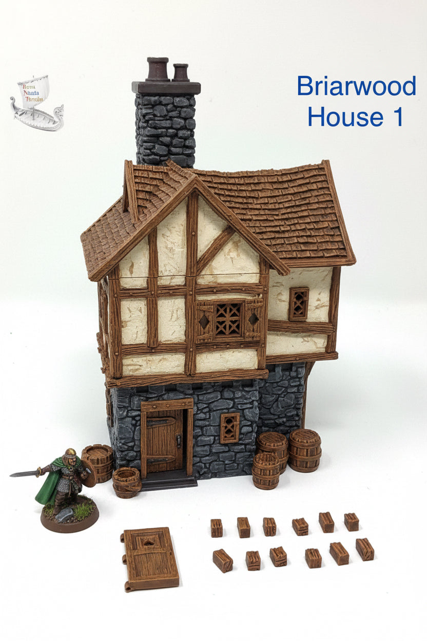 Briarwood House 1