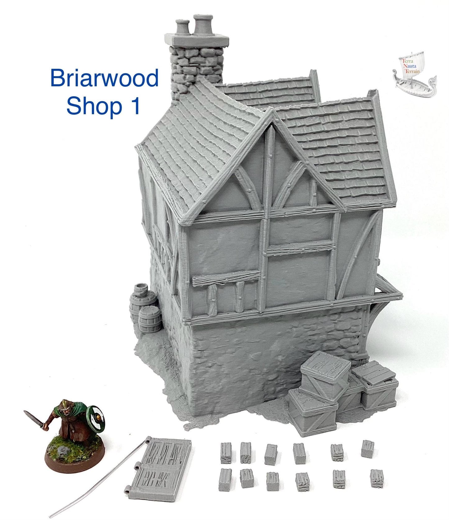 Briarwood House 1