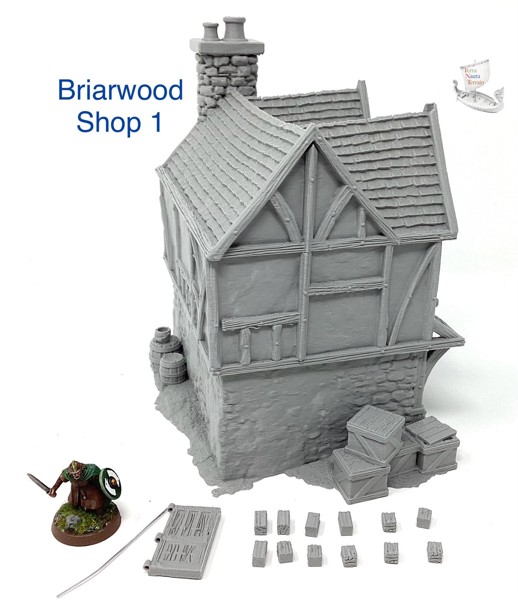 Briarwood House 1