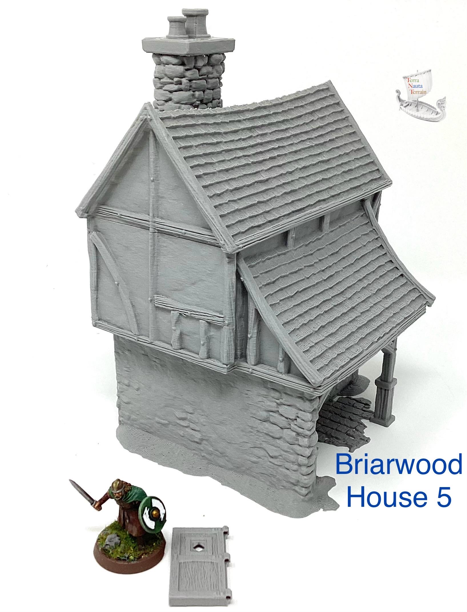 Briarwood House 5