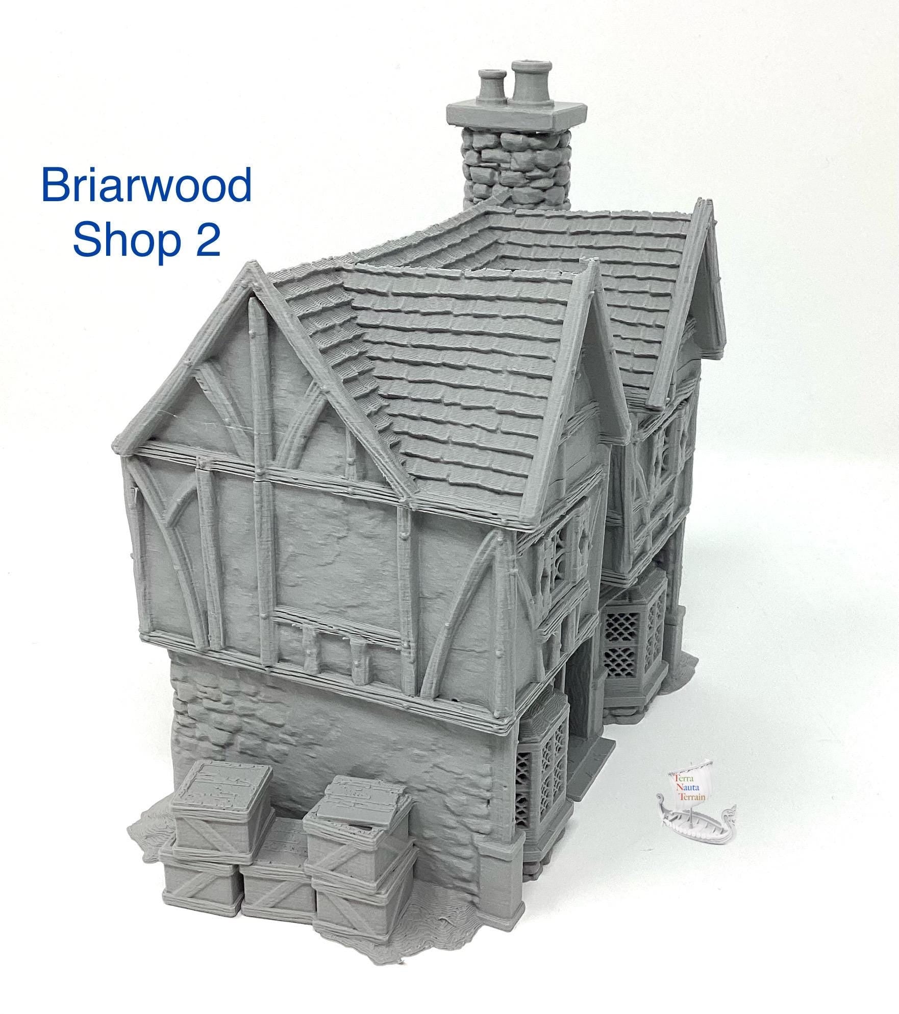 Briarwood Shop 2