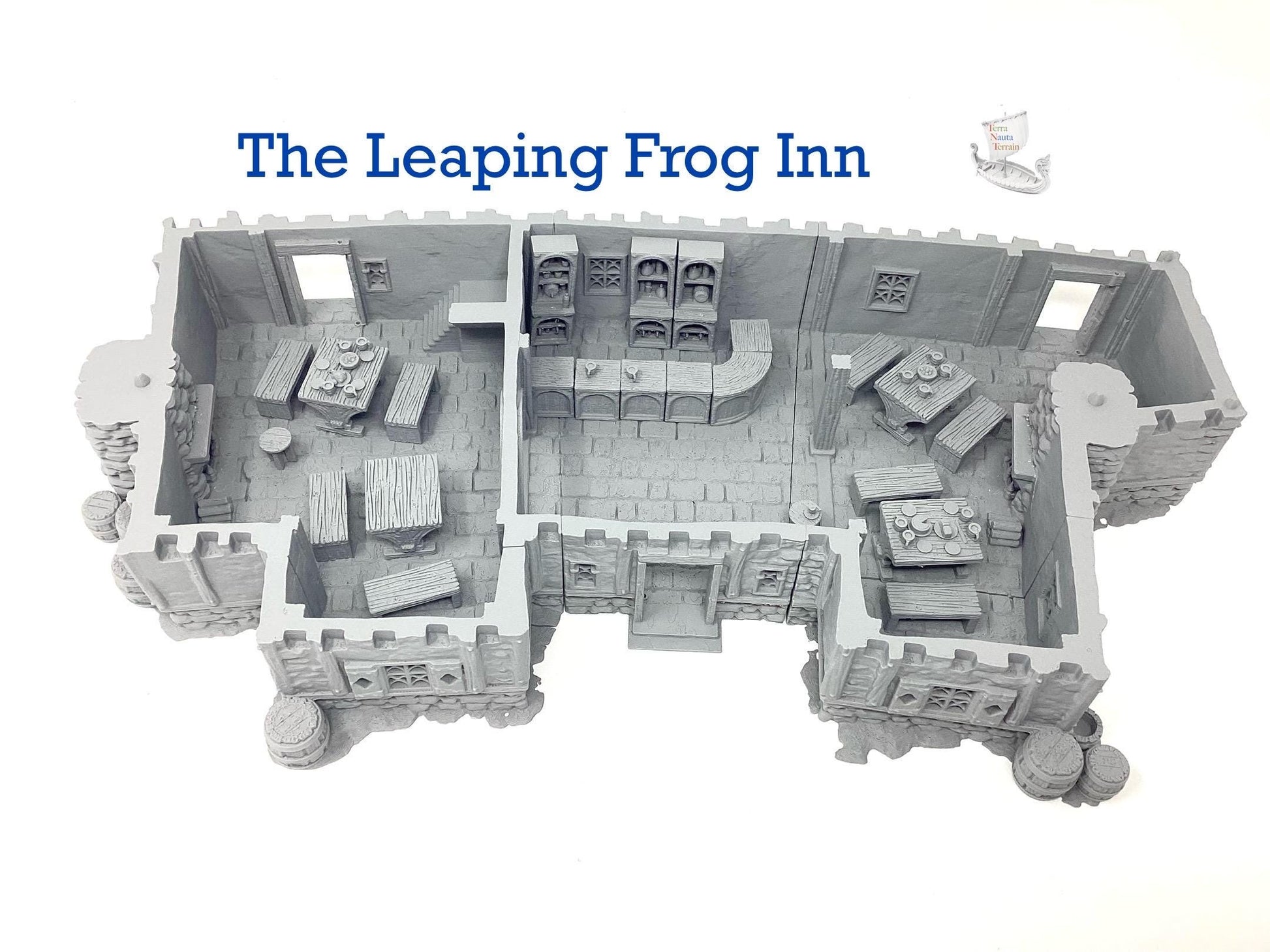 Briarwood The Leaping Frog Inn