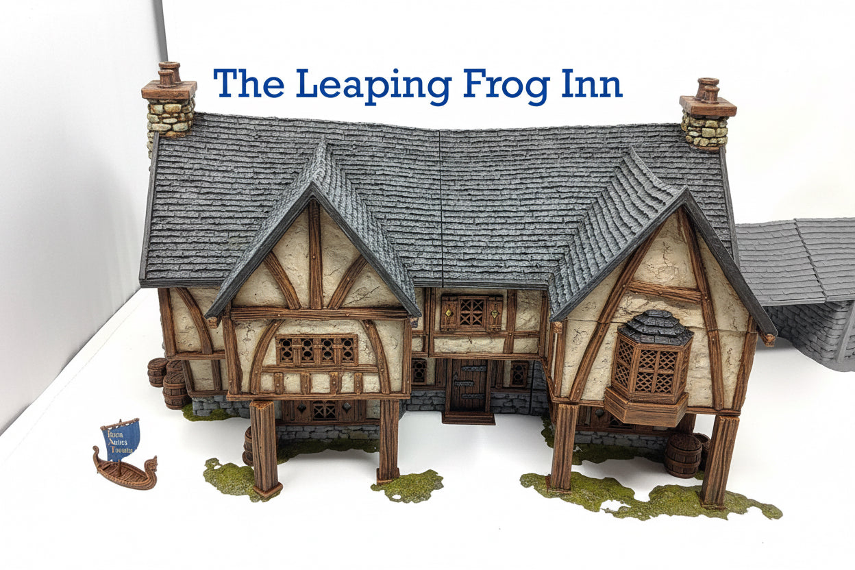 Briarwood The Leaping Frog Inn