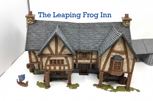 Briarwood The Leaping Frog Inn