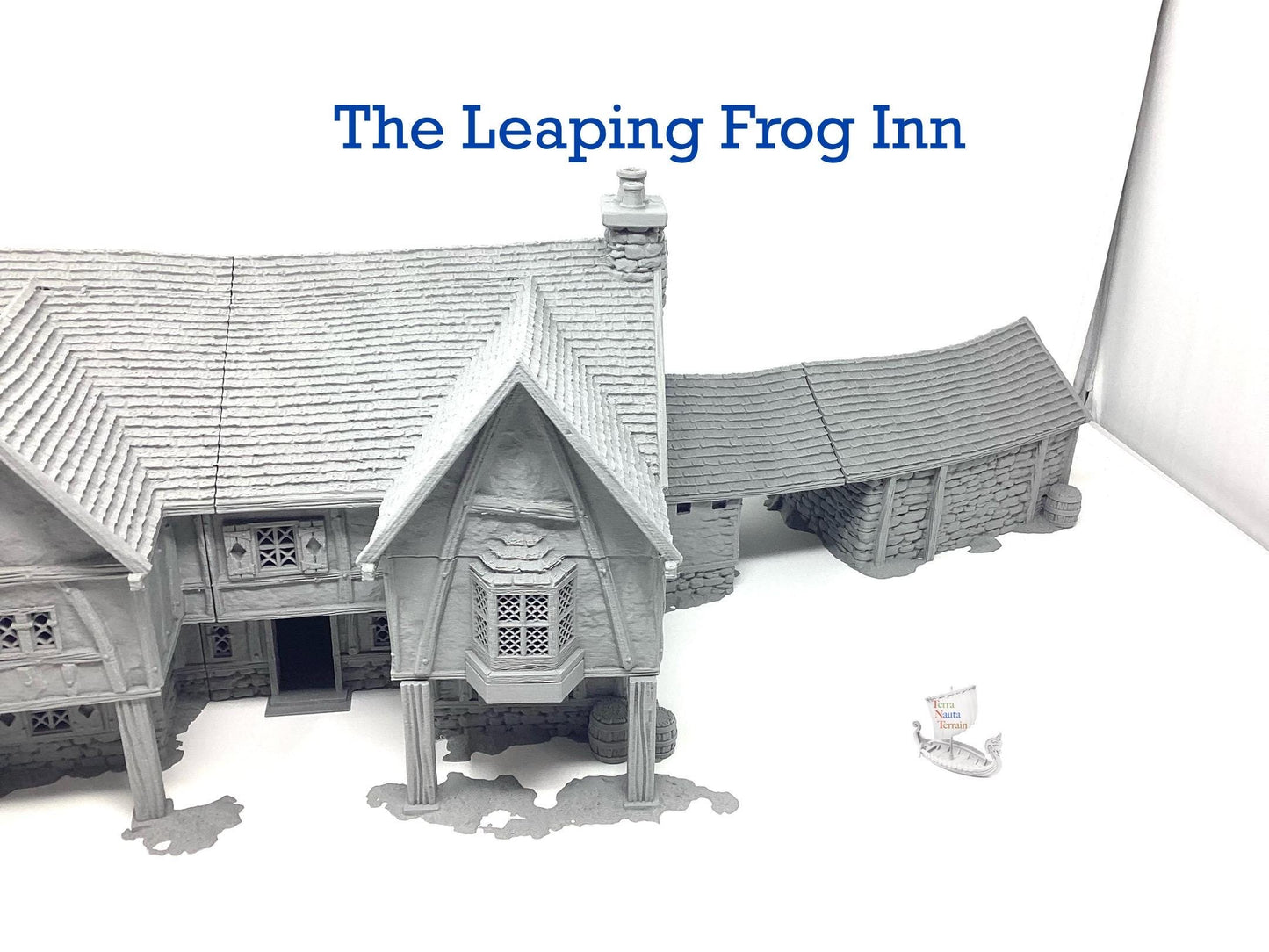 Briarwood The Leaping Frog Inn
