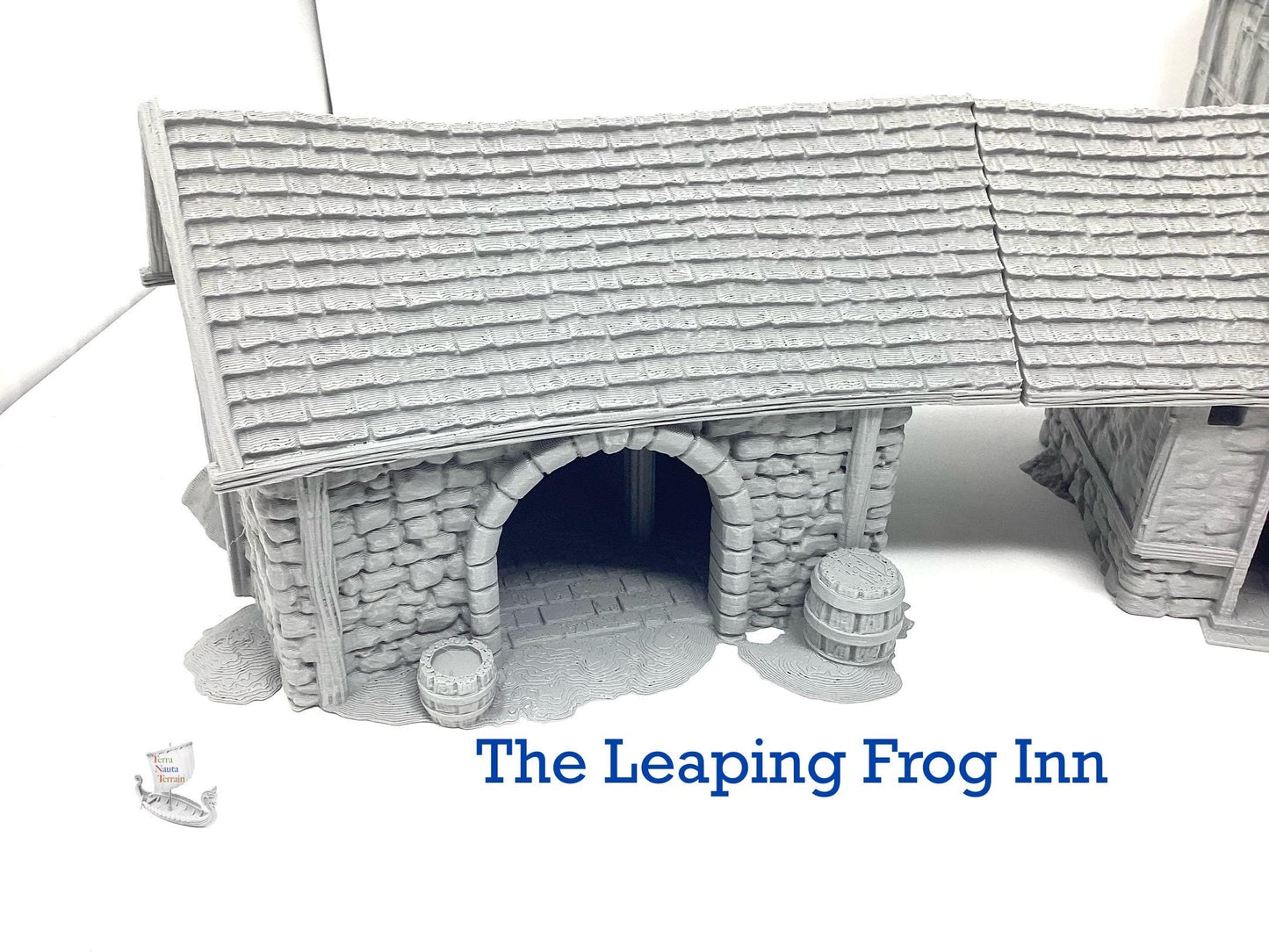 Briarwood The Leaping Frog Inn
