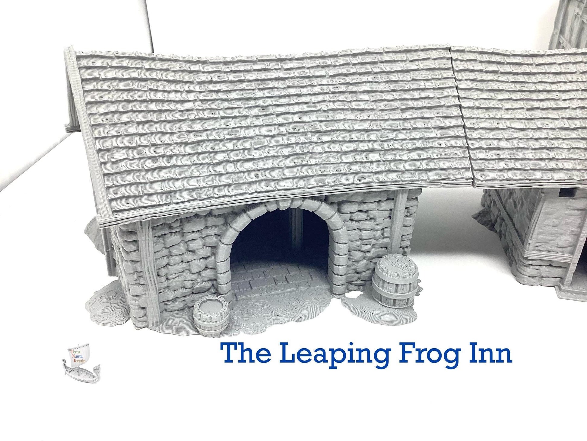 Briarwood The Leaping Frog Inn