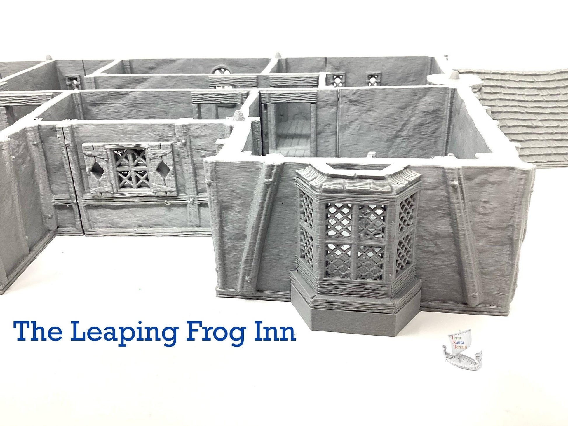 Briarwood The Leaping Frog Inn