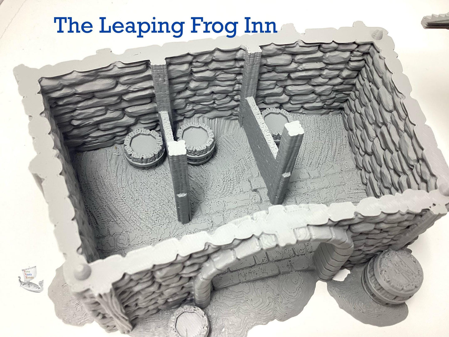 Briarwood The Leaping Frog Inn