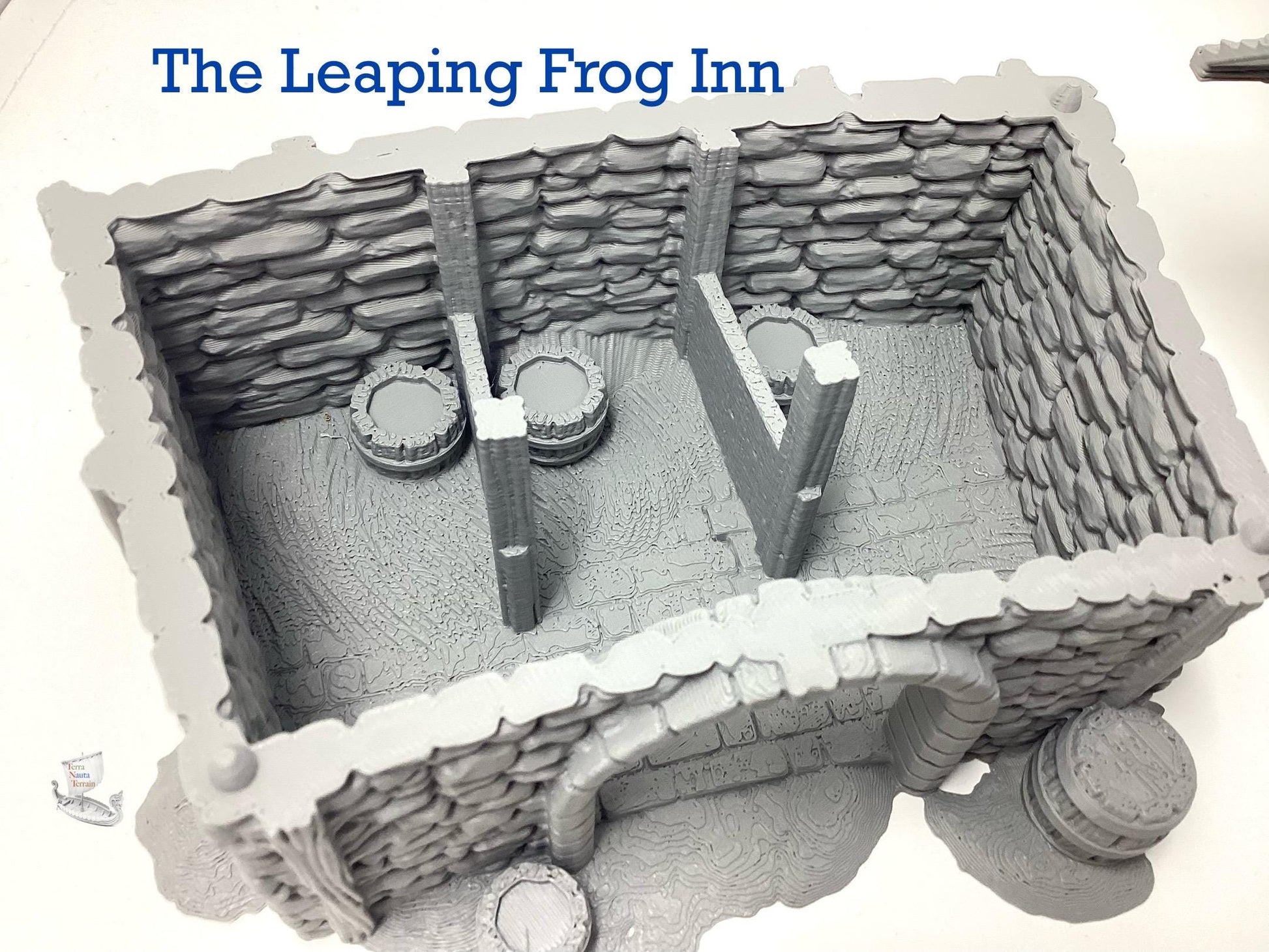 Briarwood The Leaping Frog Inn