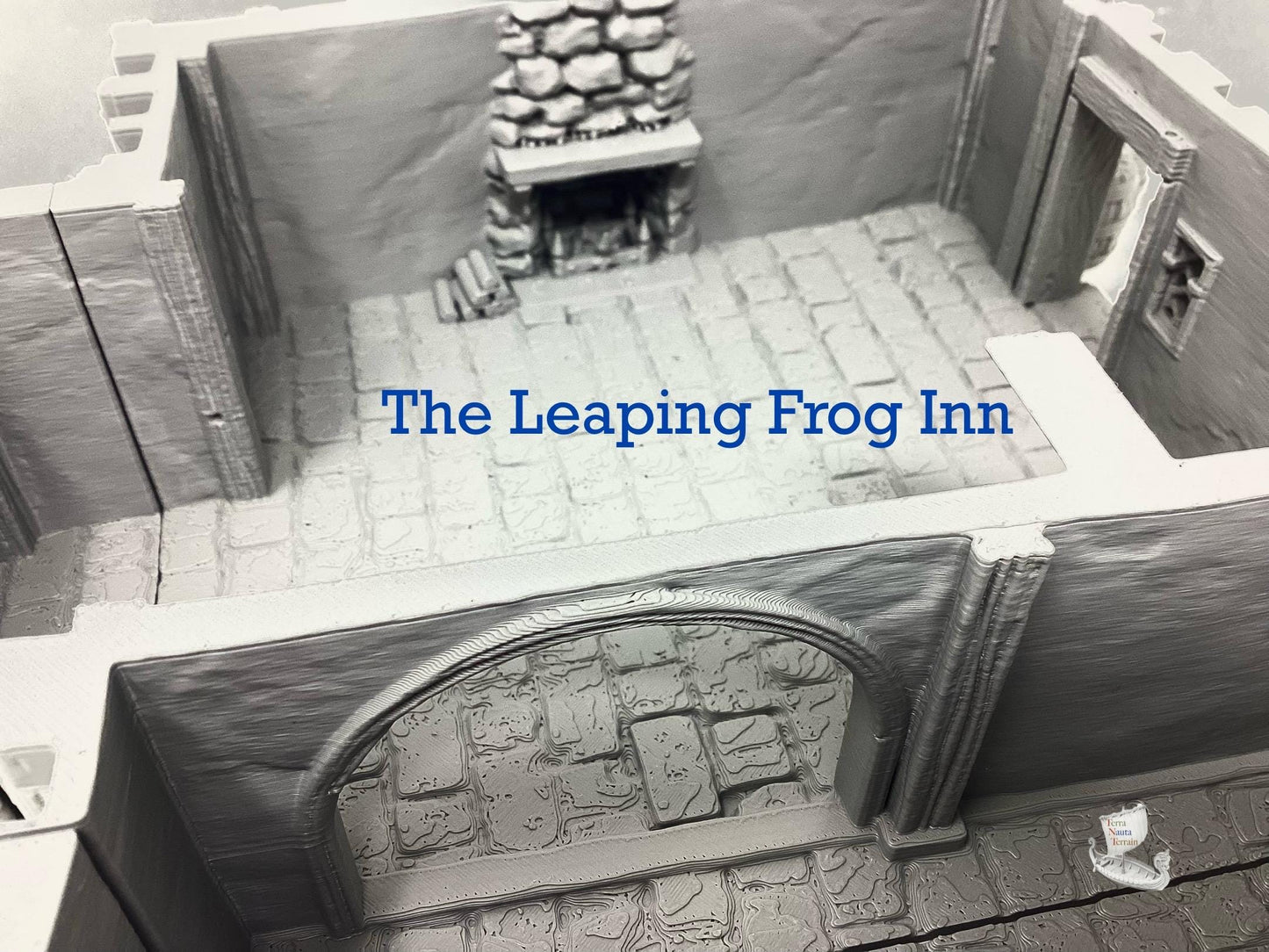 Briarwood The Leaping Frog Inn