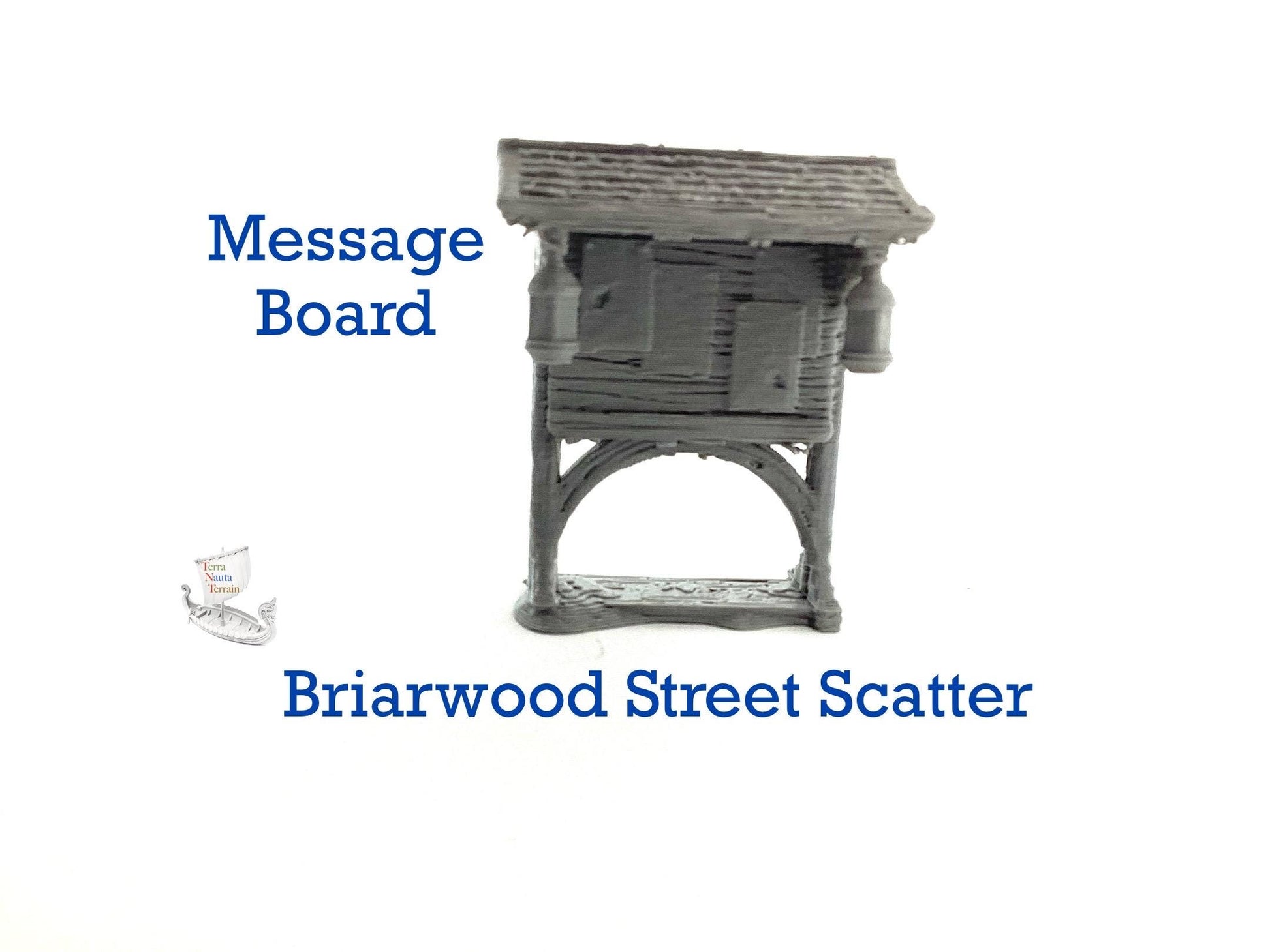 Briarwood Street Scatter