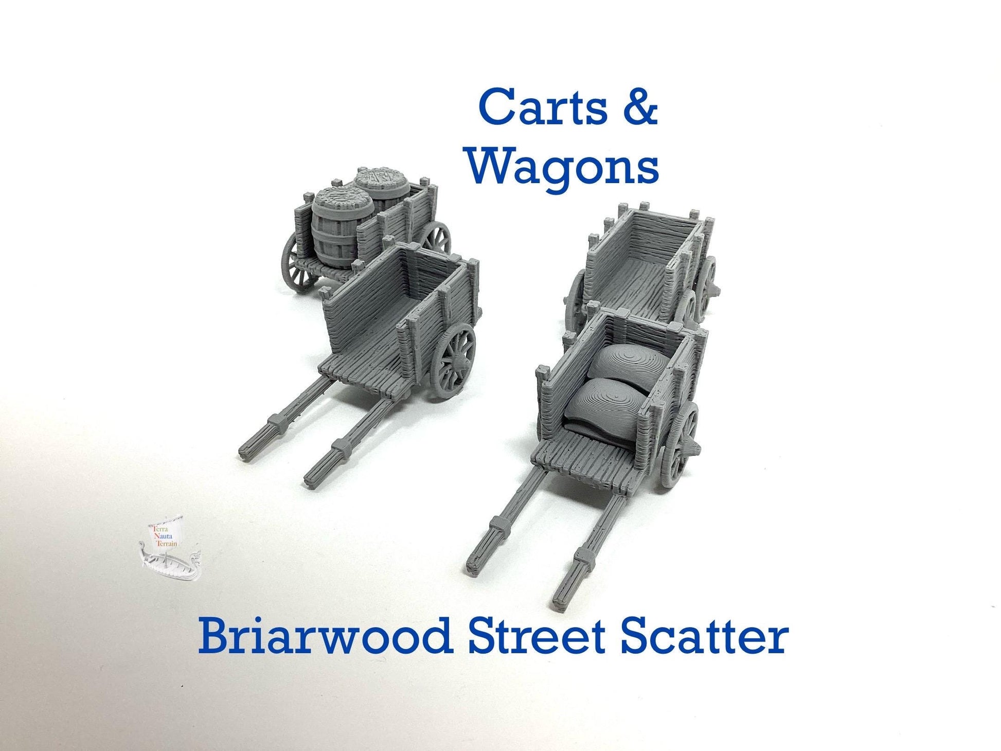 Briarwood Street Scatter