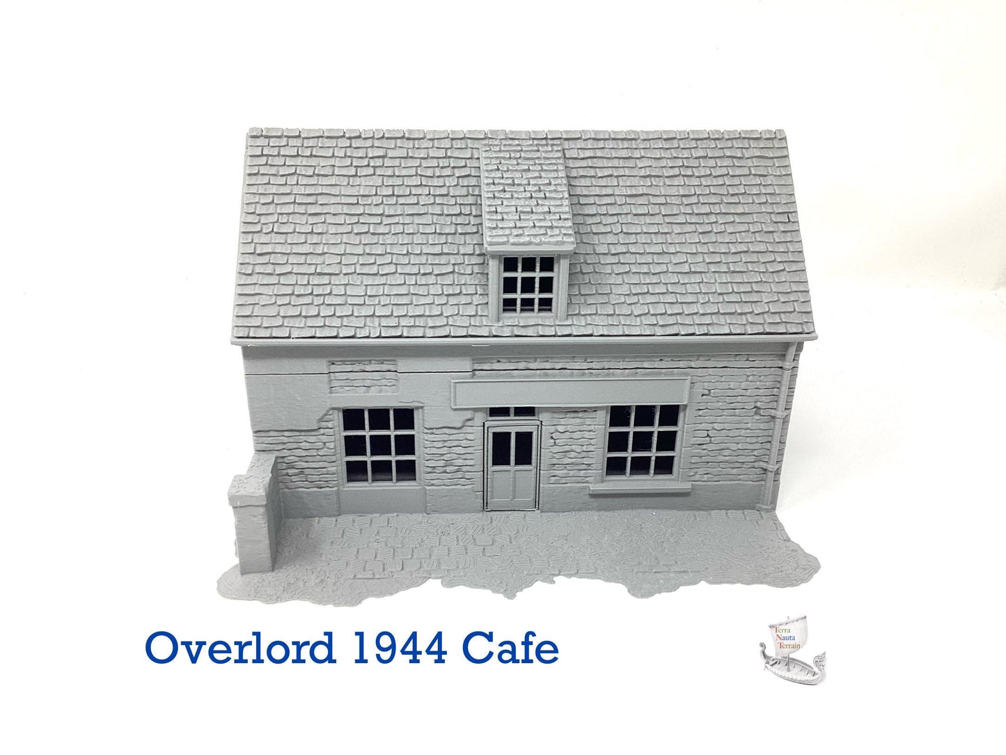 Overlord 1944 Cafe