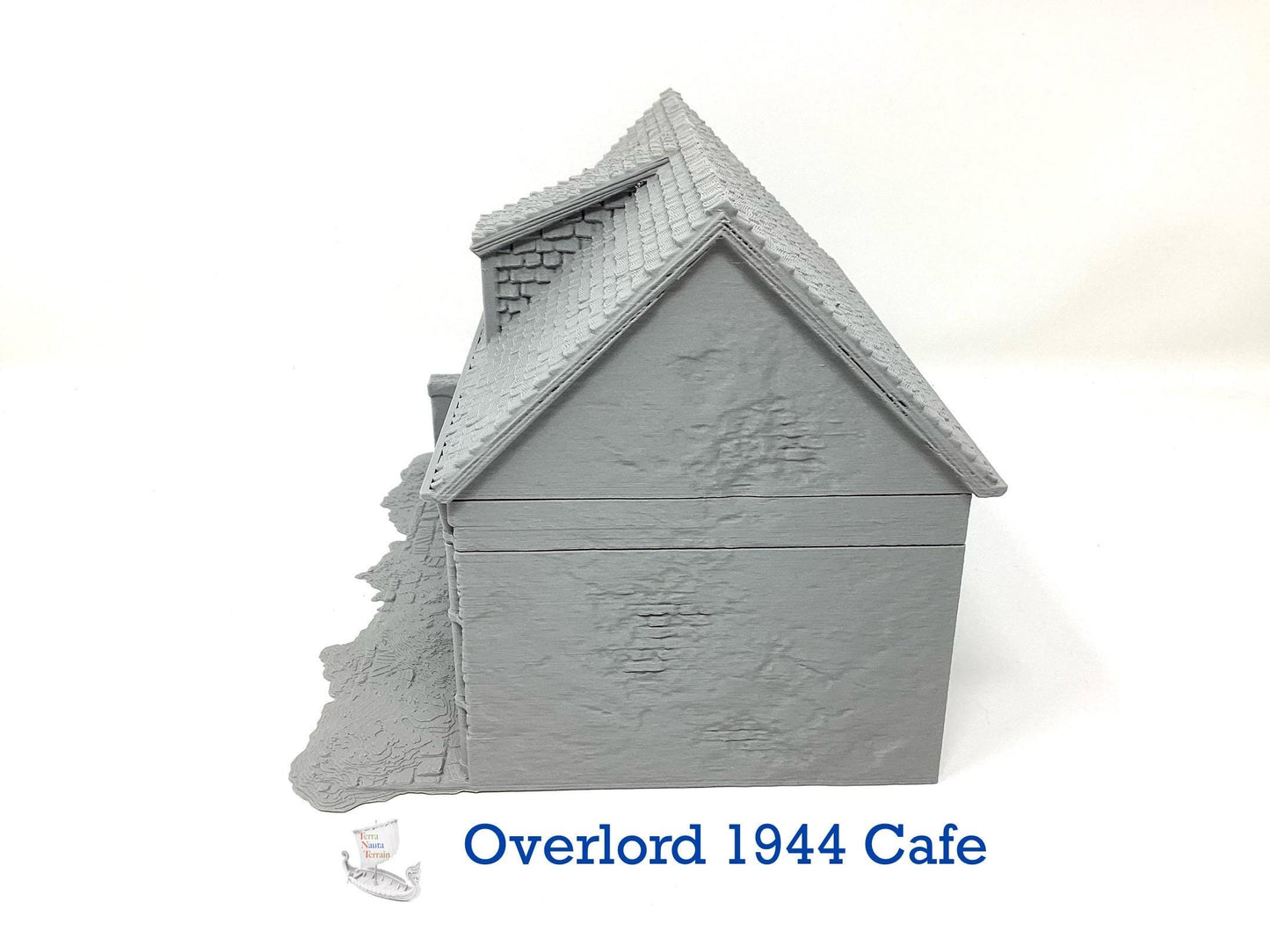 Overlord 1944 Cafe