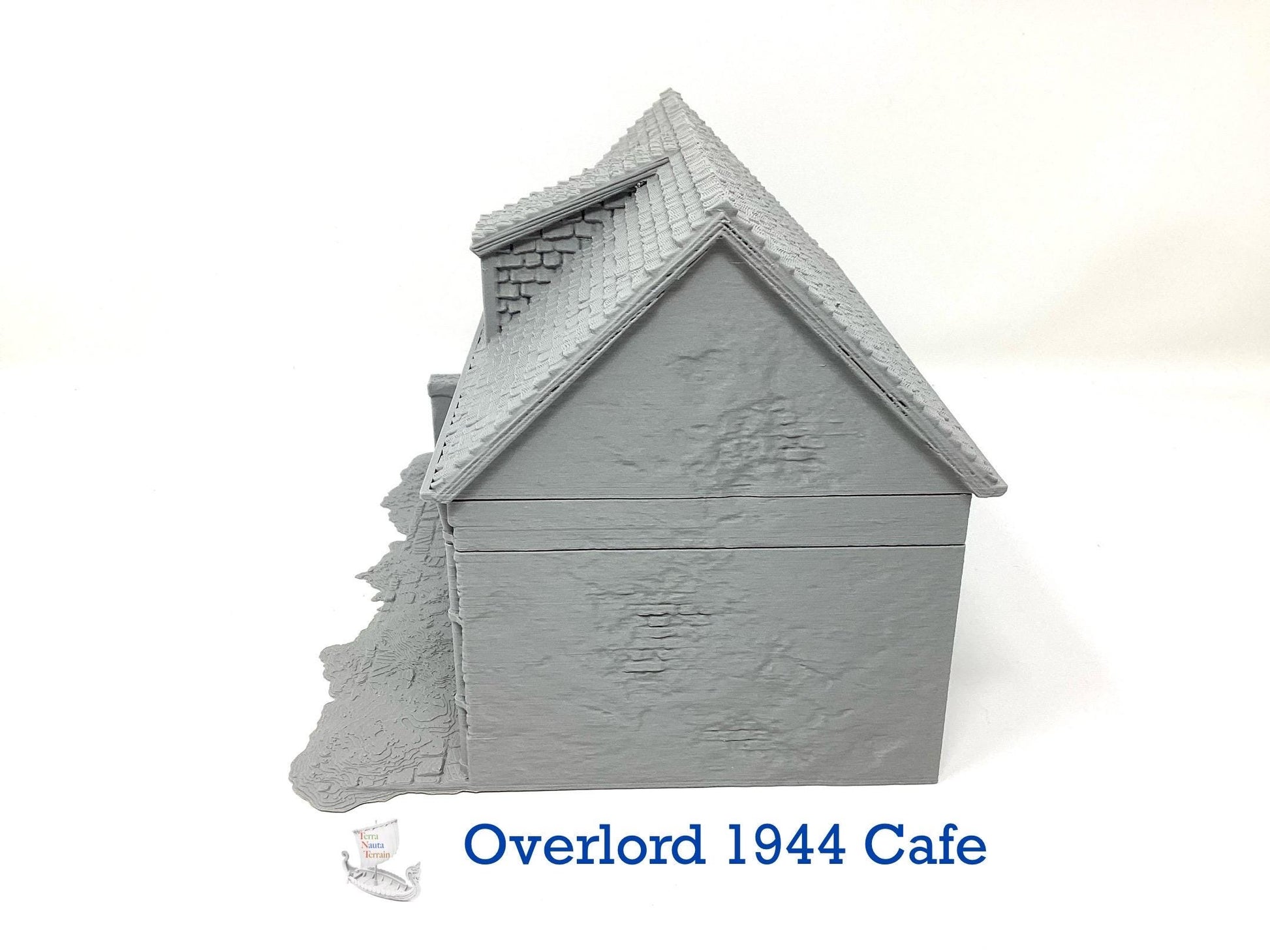 Overlord 1944 Cafe