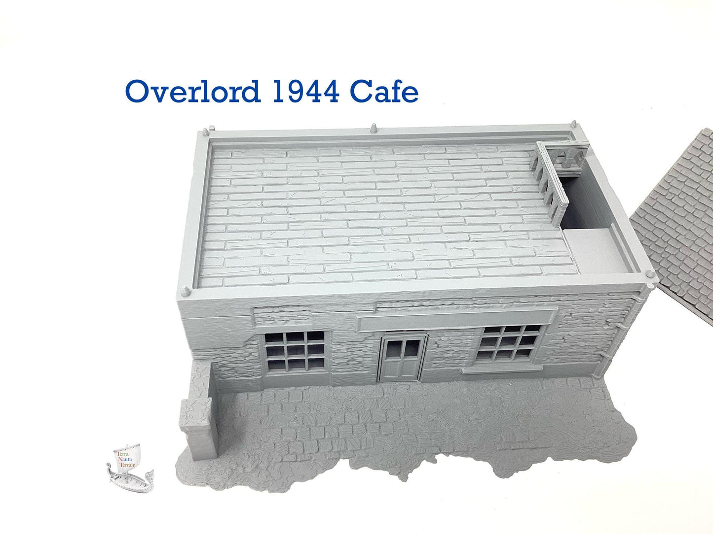Overlord 1944 Cafe