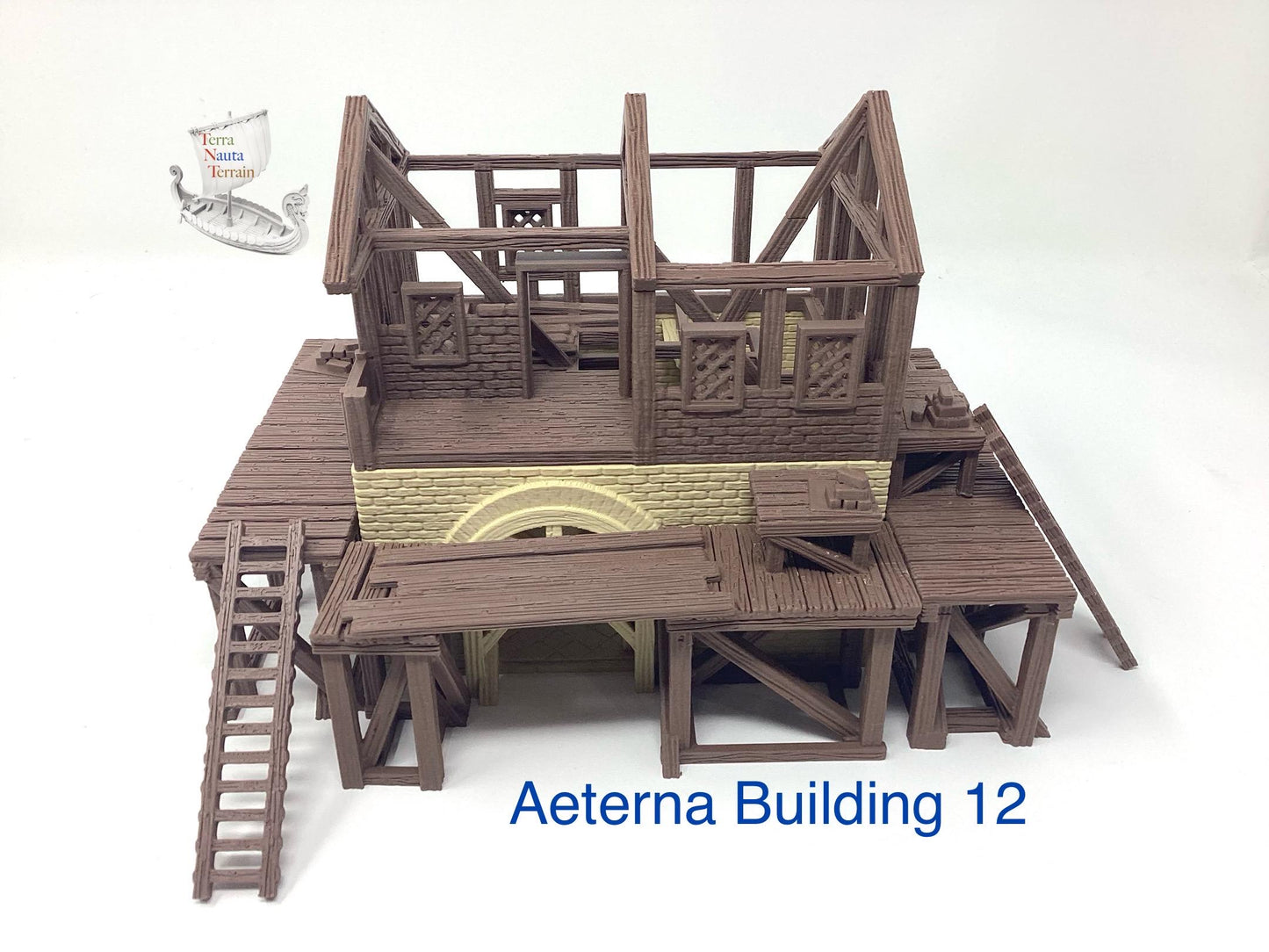 Aeterna Building 12