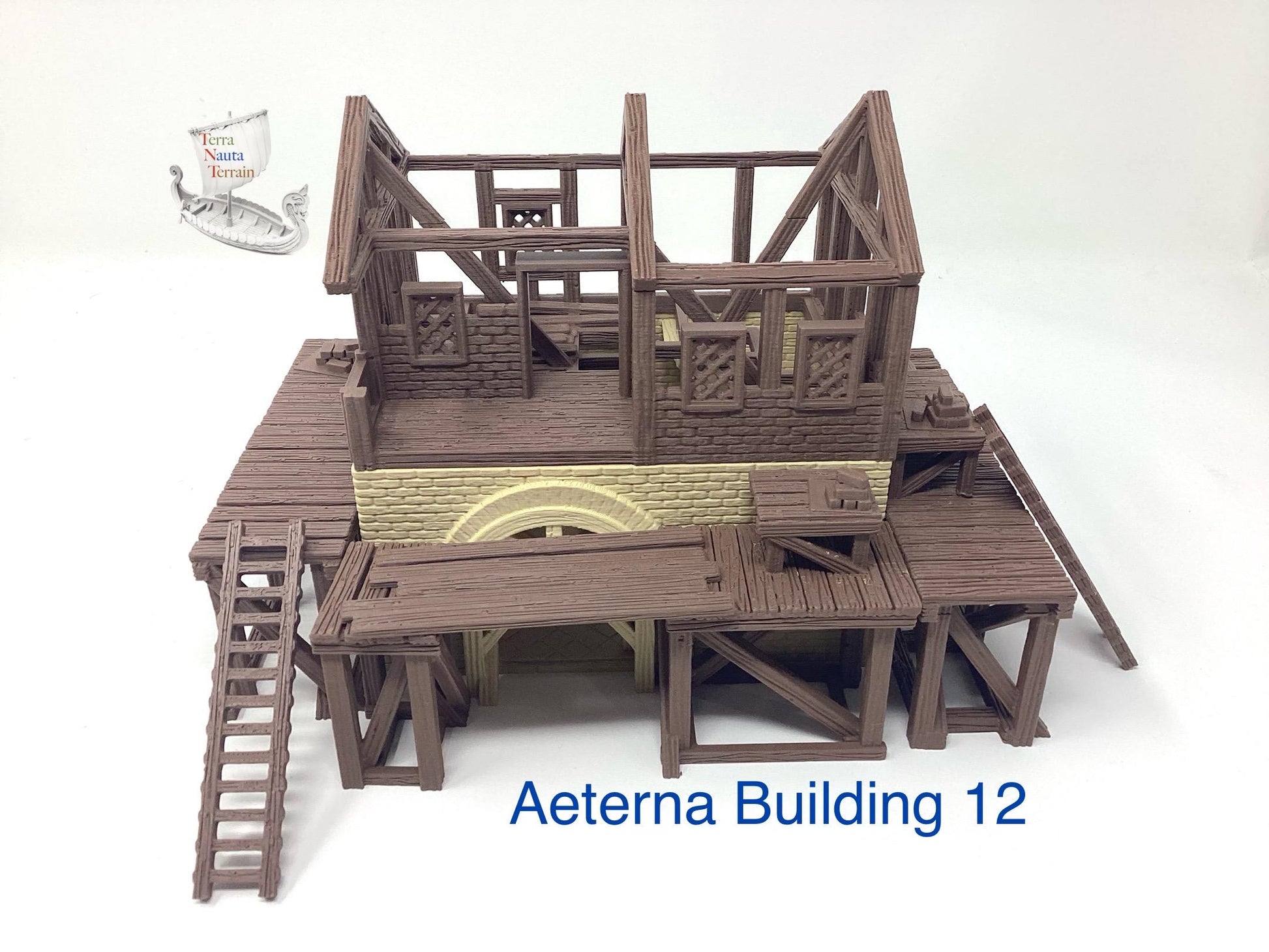 Aeterna Building 12