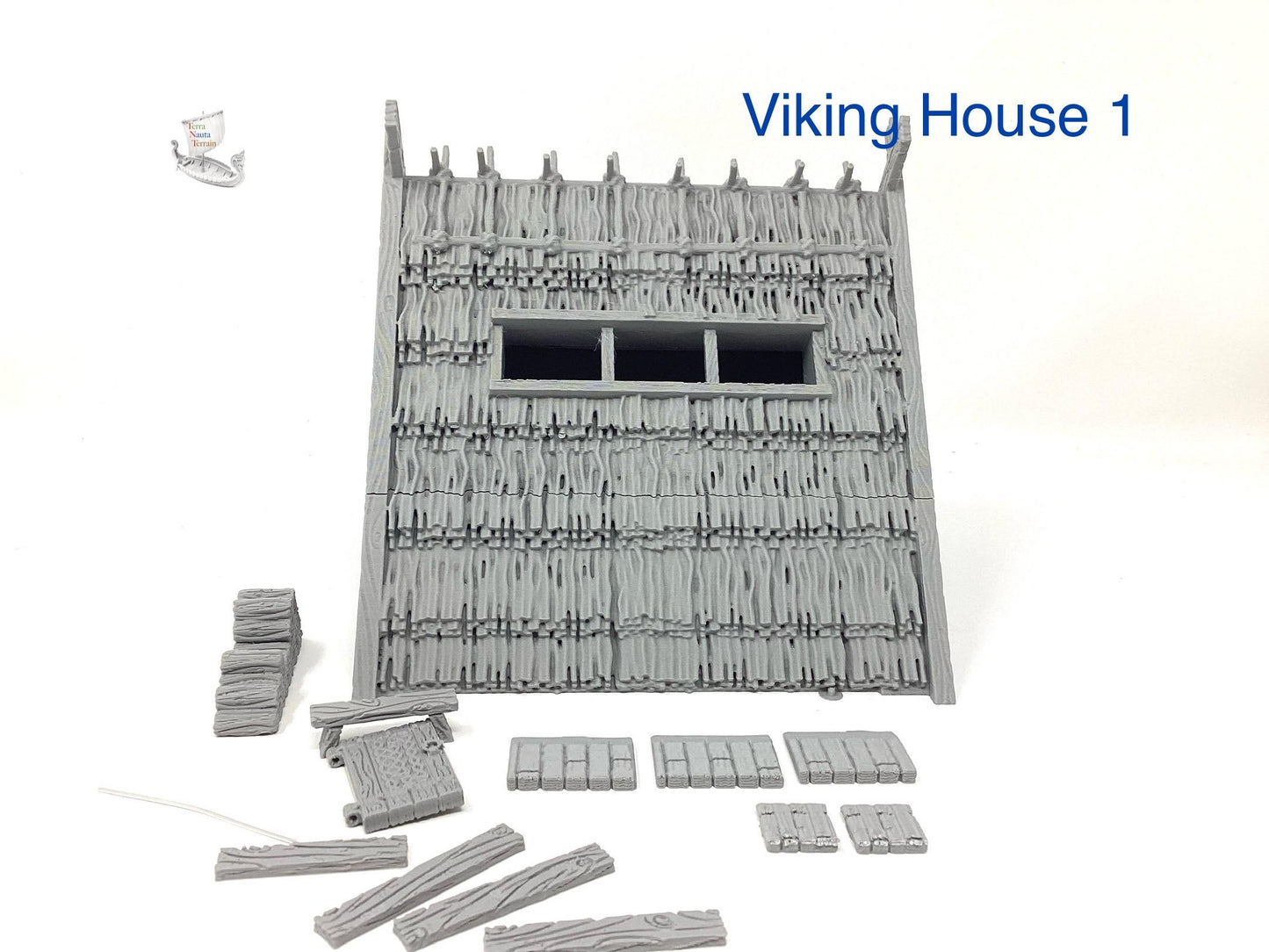 Viking House 1