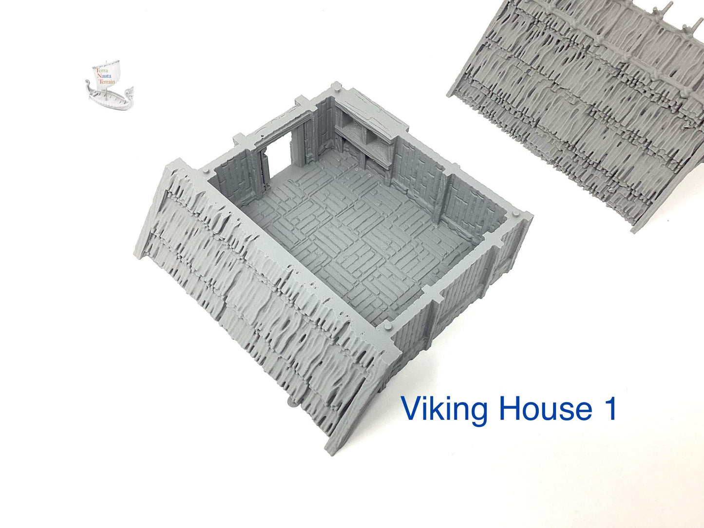 Viking House 1