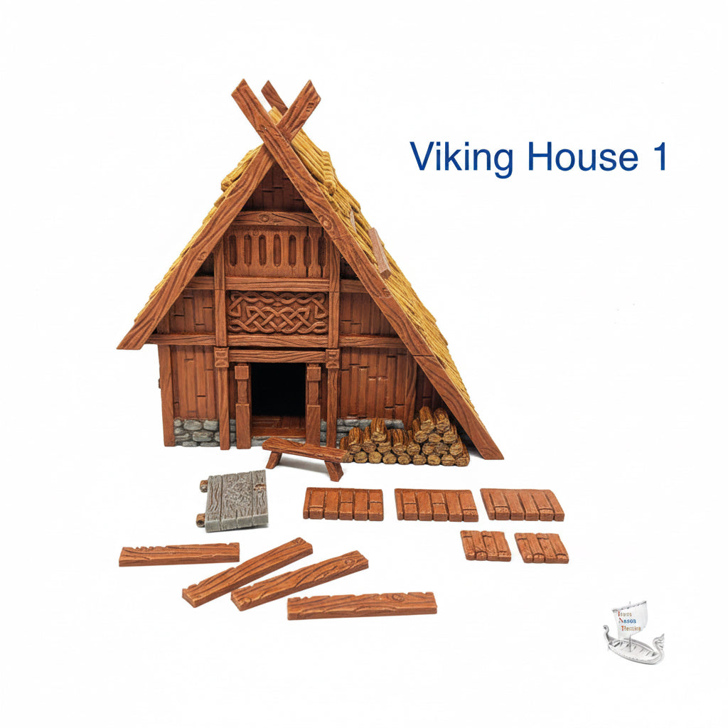 Viking House 1