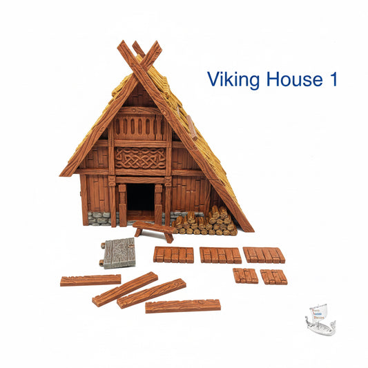 Viking House 1
