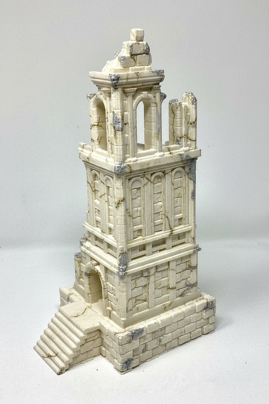Ivory Citadel Tower 1 Ruins