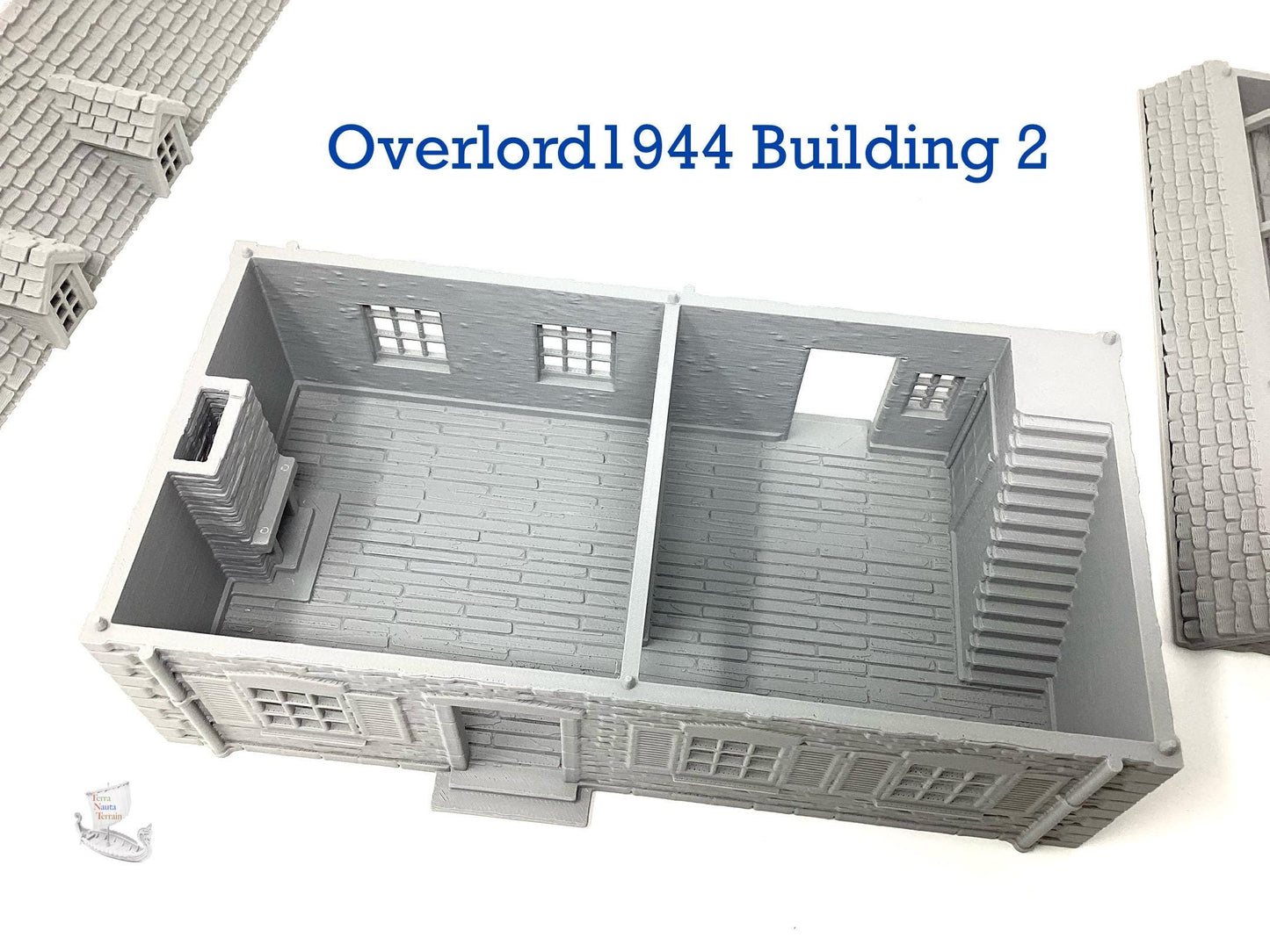 Overlord 1944 Building 2
