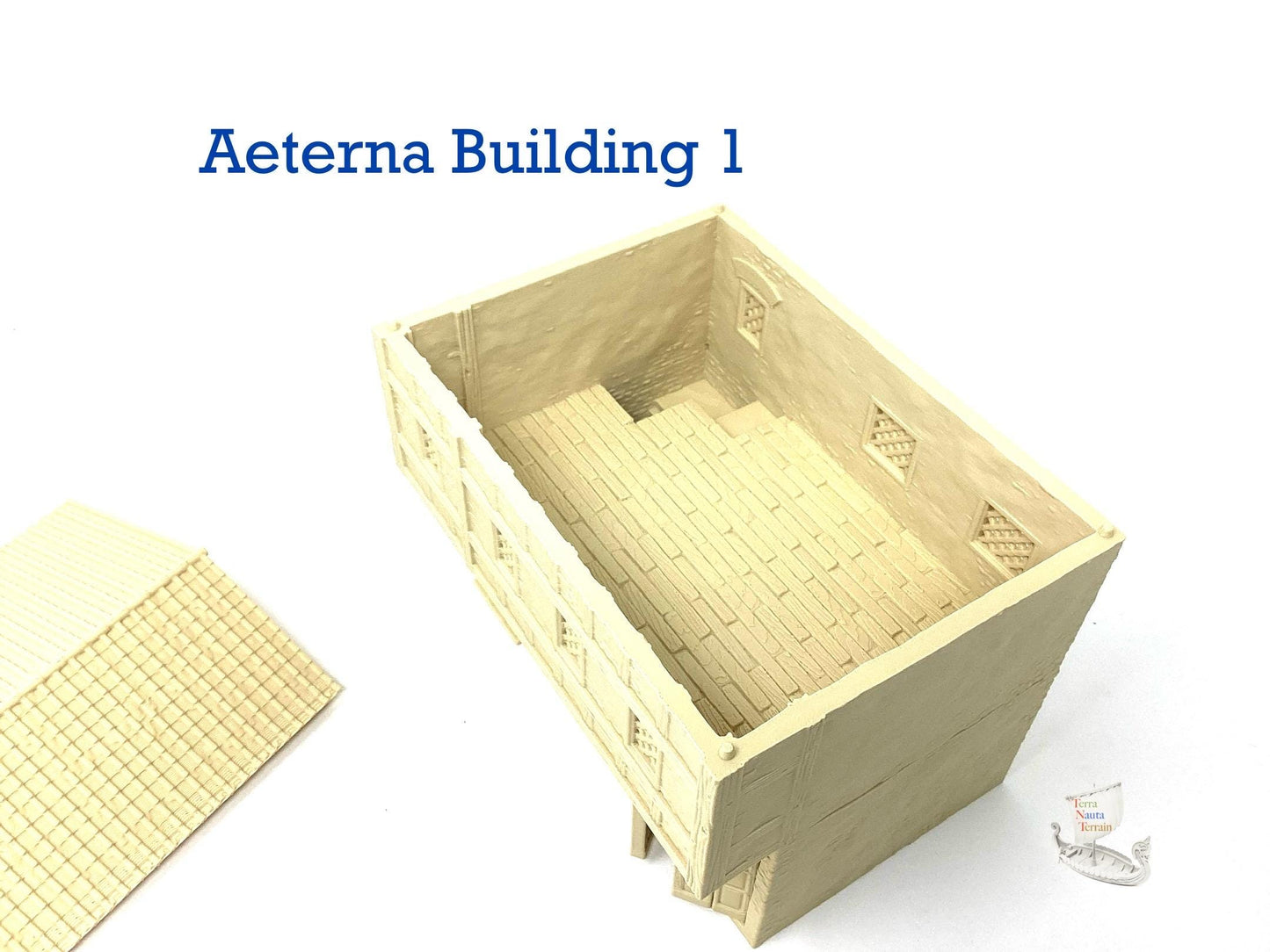 Aeterna Building 1