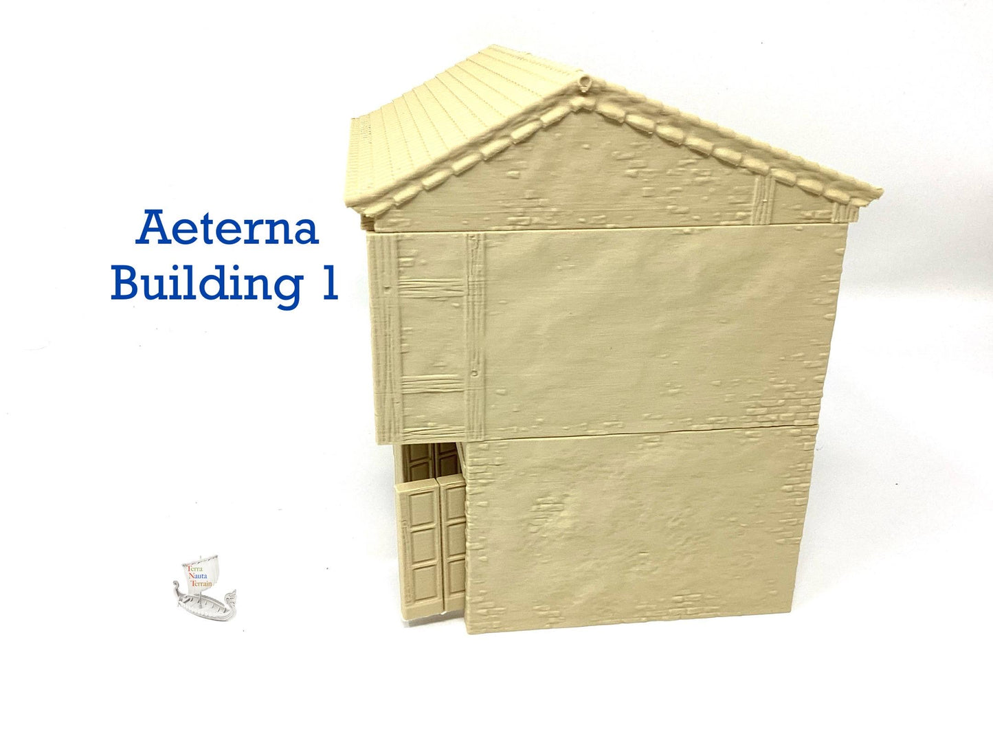 Aeterna Building 1