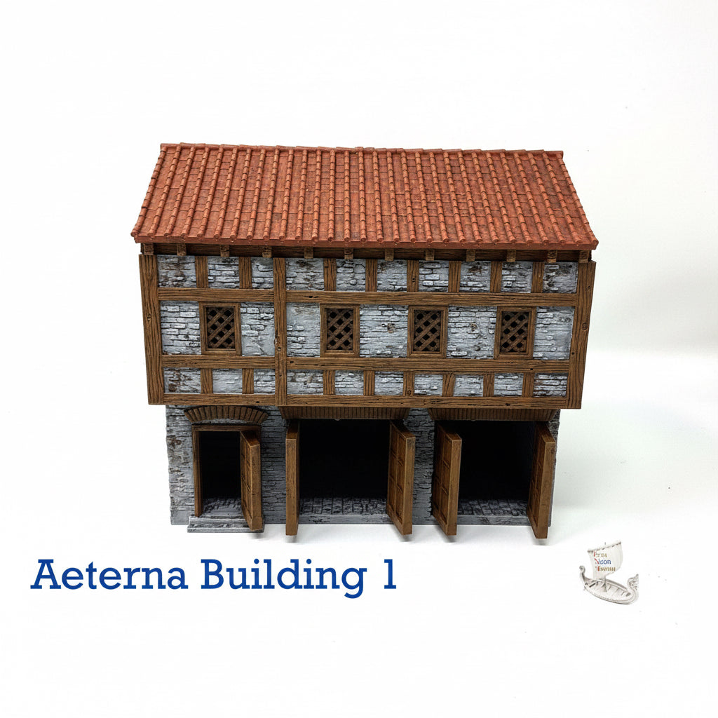 Aeterna Building 1