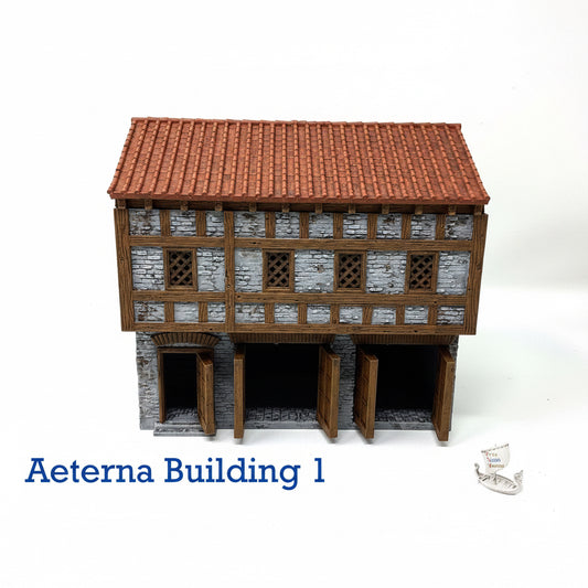 Aeterna Building 1