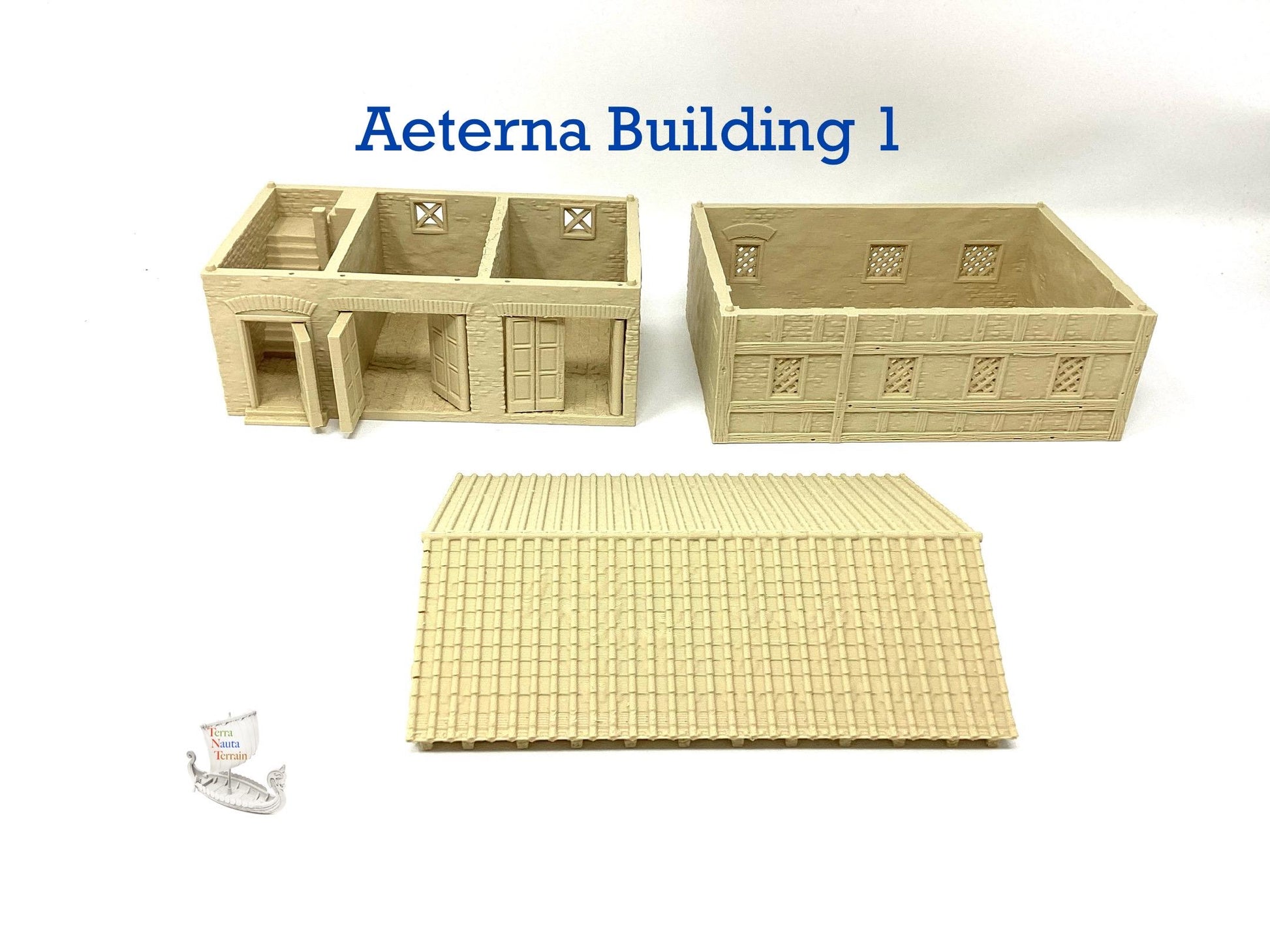 Aeterna Building 1