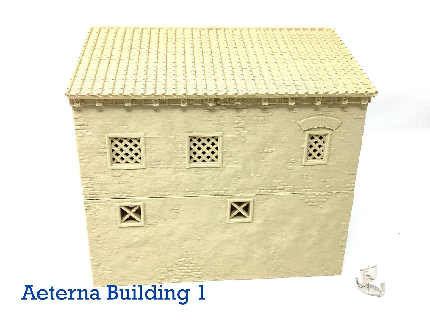 Aeterna Building 1