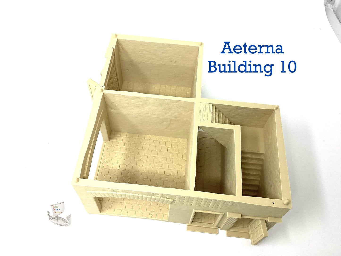 Aeterna Building 10