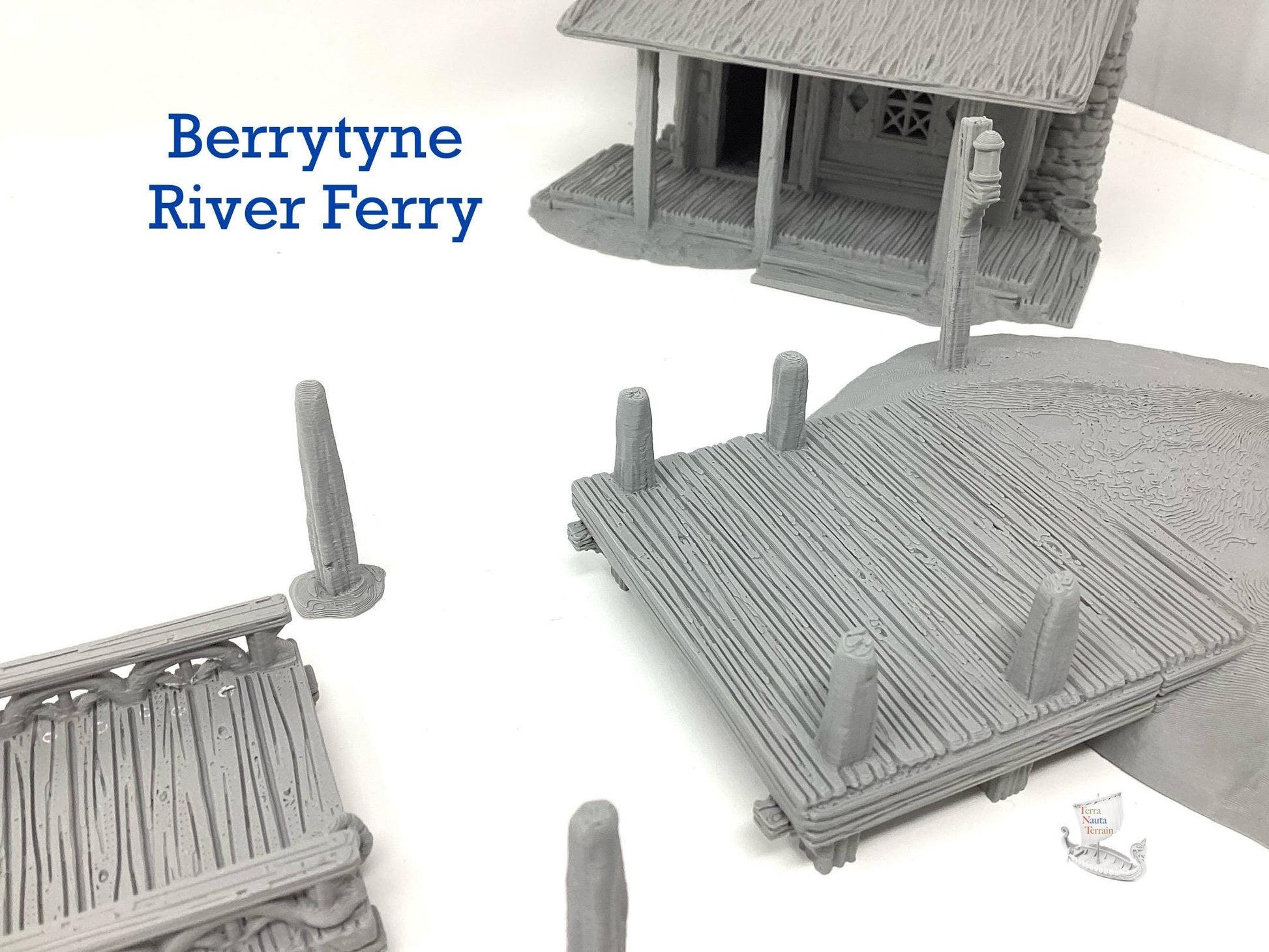 Berrytyne River Ferry