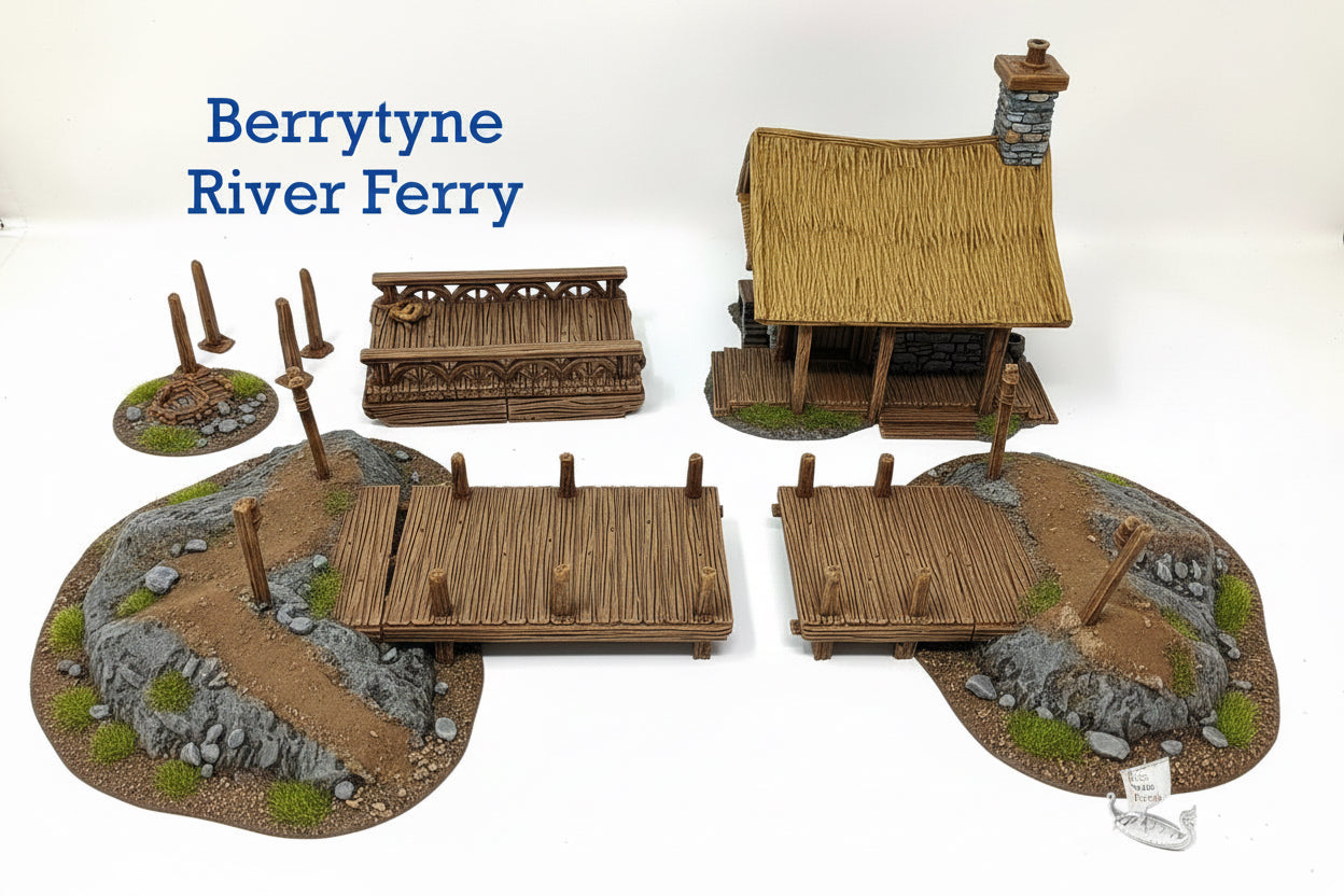 Berrytyne River Ferry