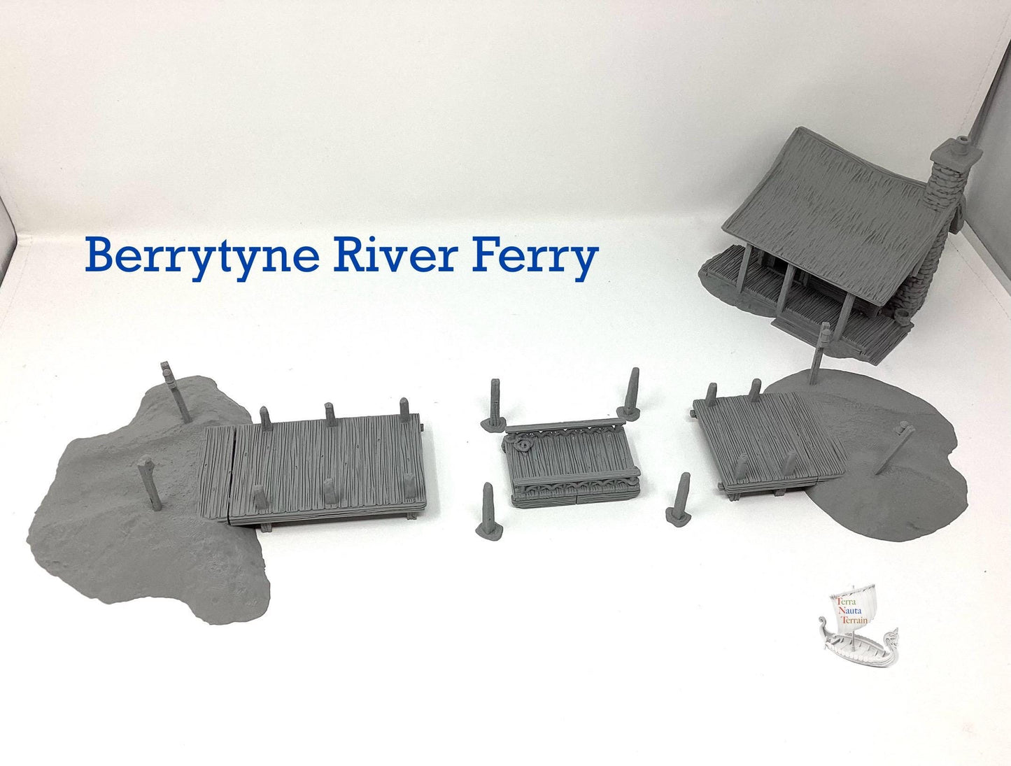 Berrytyne River Ferry
