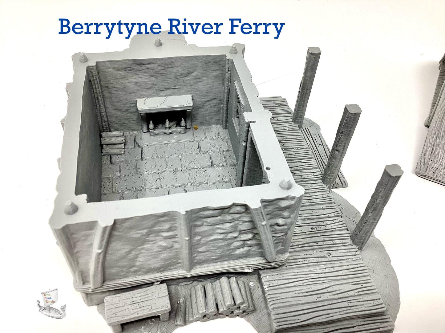 Berrytyne River Ferry