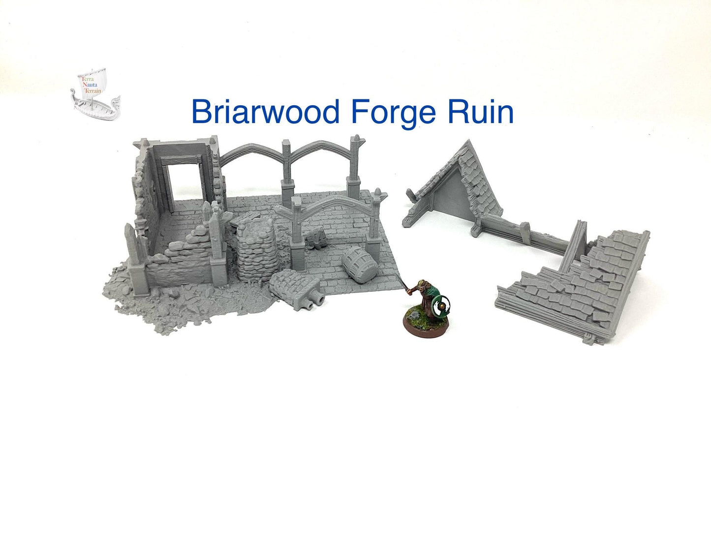 Briarwood Forge Ruins