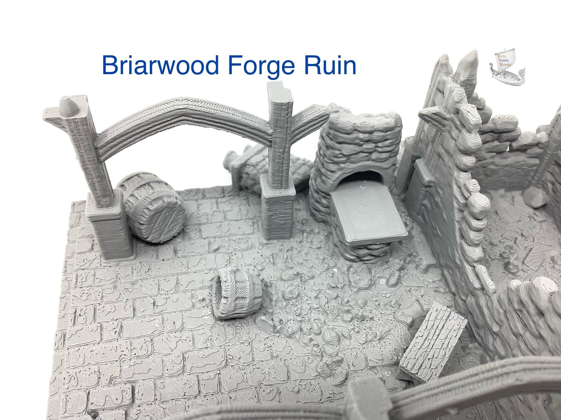 Briarwood Forge Ruins