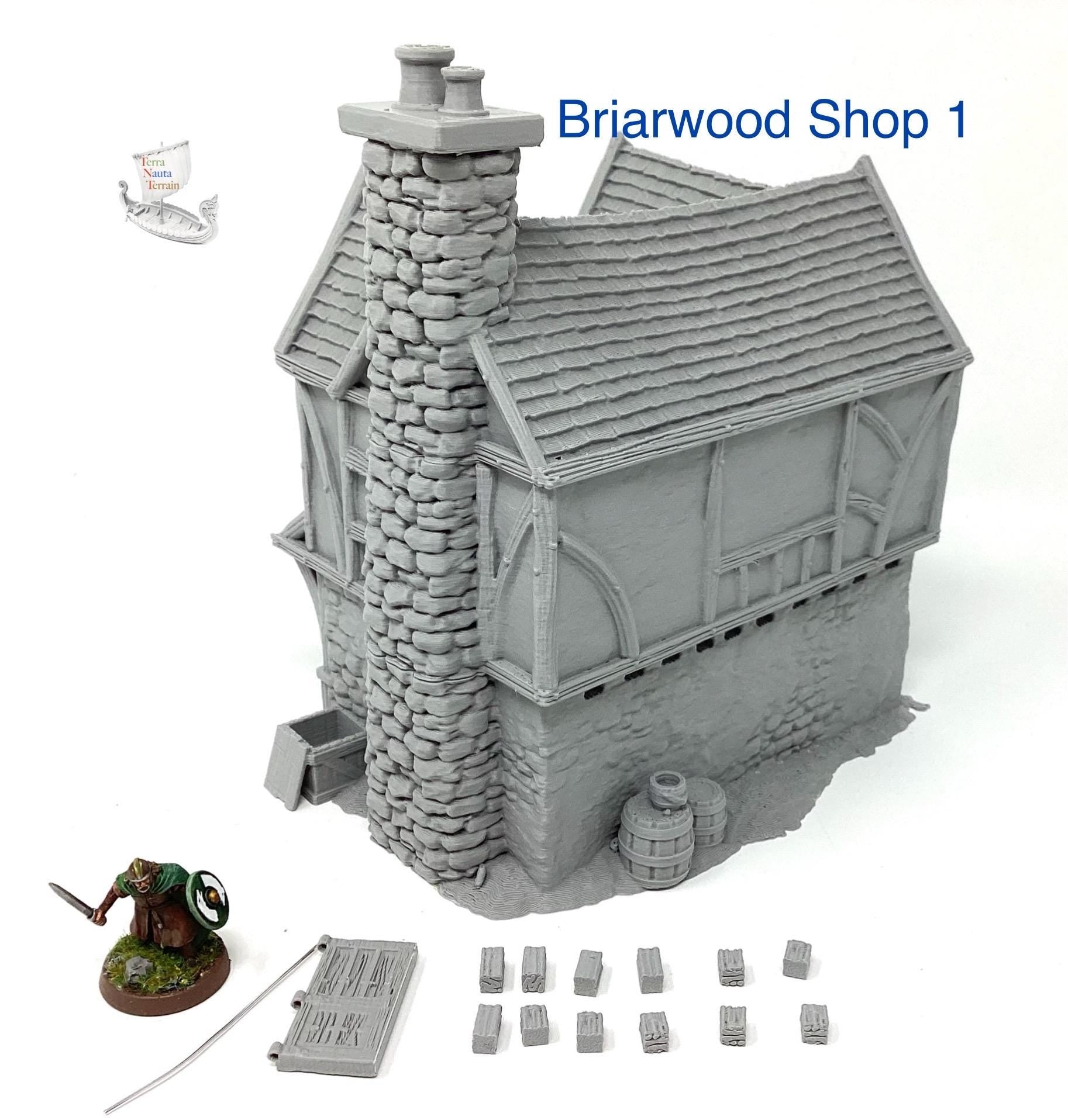 Briarwood Shop 1