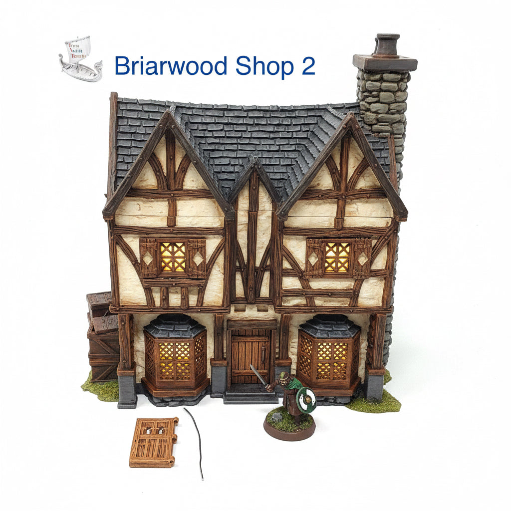 Briarwood Shop 2